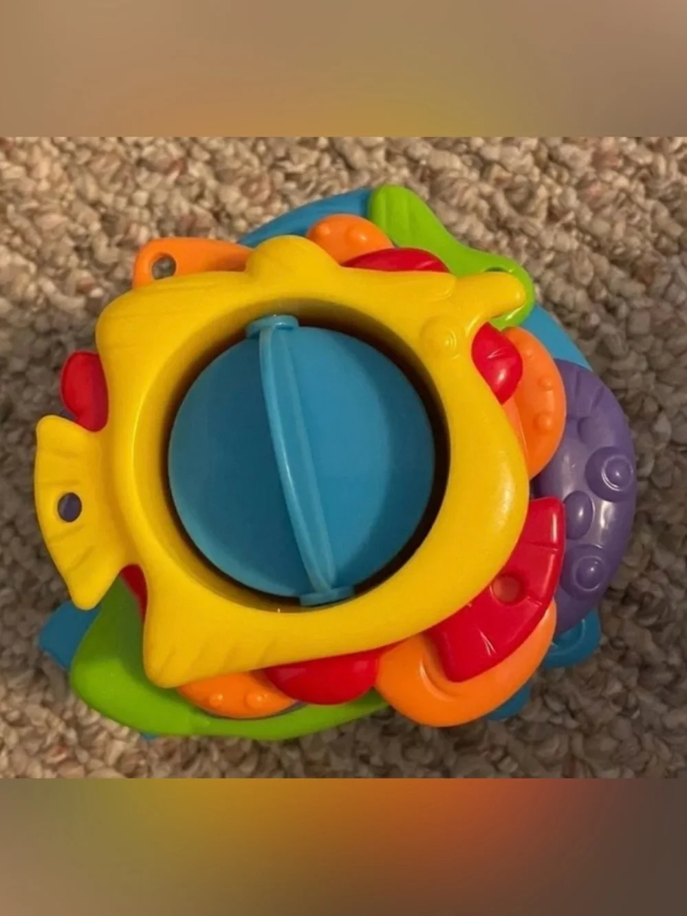 Bath Toy Stacking Cups